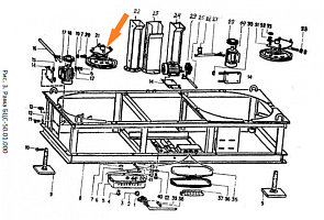 Контрпривод А1-БЦС-100.01.040: купить в Самаре