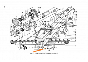 Щека ЗП 02.442: купить в Самаре