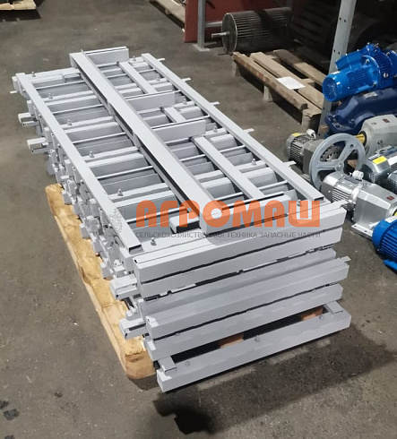 Комплект решетных рамок К 527 (в кол-ве 8шт): купить в Самаре