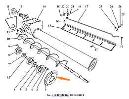 Фланец ОВИ 03.455-01: купить в Самаре