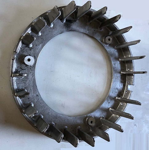 Зерноприемник А1-БЦС-100.02.135(50.32.024) алюм.: купить в Самаре