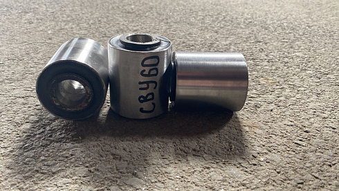 Сайлентблок HR 402112 (56*24) СВУ: купить в Самаре