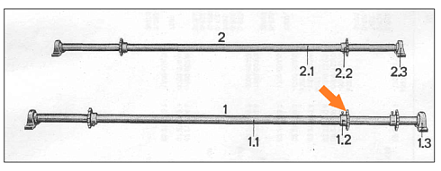 Звездочка вала привода транспортера (метал.) К 527: купить в Самаре
