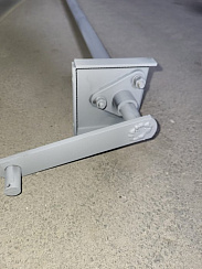 Вал передний щеточного механизма К527: купить в Самаре