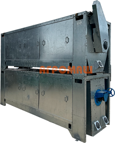 Триерный блок 8 т/ч: купить в Самаре