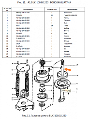 Ось А1 БЦС - 100.02.227: купить в Самаре