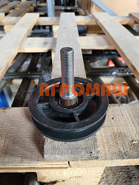 Ролик натяжной внутренний с валом К 531\ К527\ К547 : купить в Самаре