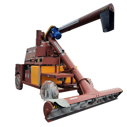 Протравливатель (протравитель) семян универсальный ПС-10АМ: купить в Самаре