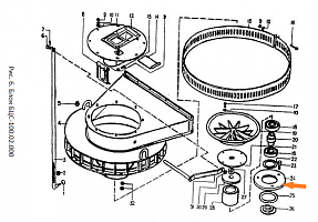 Фланец А1-БЦС-100.02.007: купить в Самаре