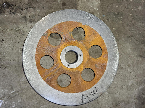 Шкив А1-БЦС-100.01.041 (ф=440*1, ф=150*3): купить в Самаре