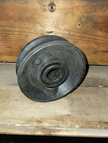 Ролик опорный К-527 (8 шт), К-547 (12 шт. =4 длин.+8 корот.): купить в Самаре