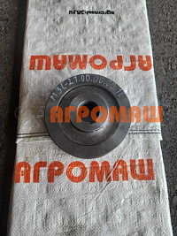Шкив МЗС -21.00.00.00.105 (Ф=170мм, 2-х руч, Ф=40мм): купить в Самаре