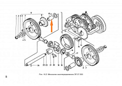 Втулка ЗМ 07.111: купить в Самаре