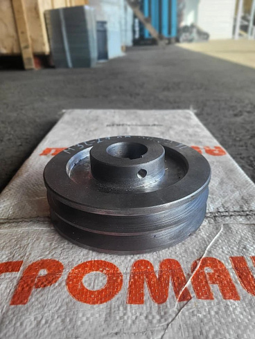 Шкив МЗС -21.00.00.00.105 (Ф=170мм, 2-х руч, Ф=40мм): купить в Самаре