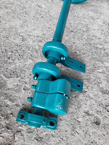 Вал главный МСУ 05.000: купить в Самаре