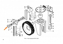 Крышка ЗС 4040: купить в Самаре