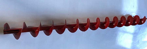 Шнек отходов ОВИ 10.010: купить в Самаре