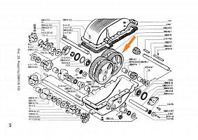 Колесо зубчатое ЗМ 07.113 (ОВБ 1067) (Z=82): купить в Самаре