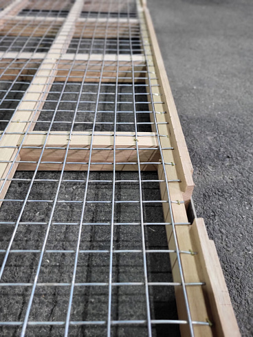 Комплект ситовых рамок БИС-100 (комплект 8 рамок): купить в Самаре