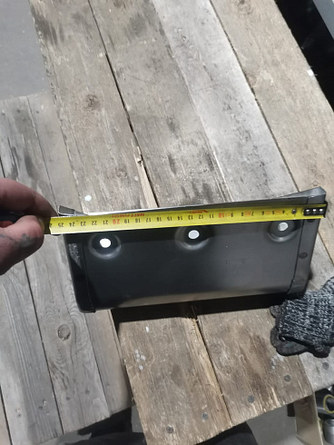 Ковш НПЗ-50 (260*125*120): купить в Самаре