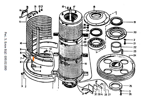 Удлинитель А1-БЦС-100.02.023: купить в Самаре