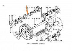 Втулка ЗП 04.801 (ЗП 04.000): купить в Самаре