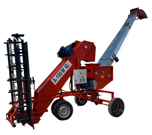 Зернометатель А-100М: купить в Самаре