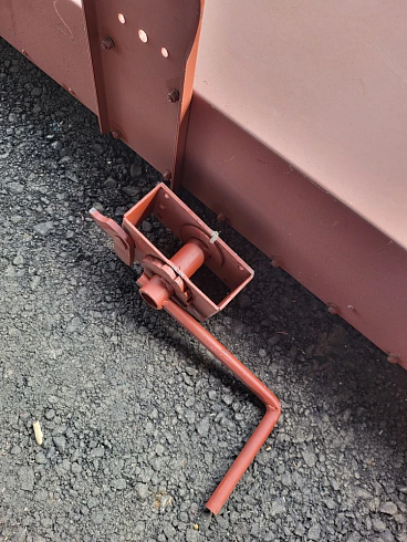 Лоток выгрузной А 100-07.04.00 : купить в Самаре