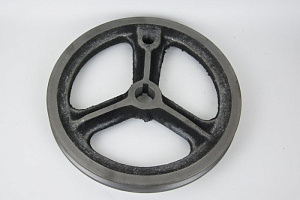 Шкив мотор-редуктора К 527 (ф=300 (ф=28,30,32)): купить в Самаре