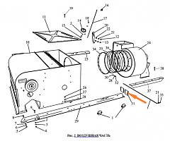 Клапан ОСУ 4018: купить в Самаре