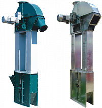 Секция нории НПЗ-20 L=1 м (промежуточная): купить в Самаре