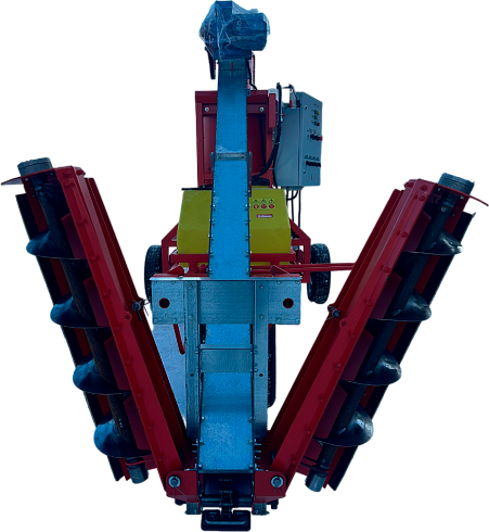 Протравливатель семян самопередвижной модернизированный модели ПСМ-20: купить в Самаре