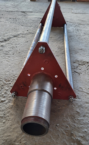 Остов ротора А1-БЦС-100.02.100: купить в Самаре