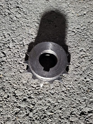 Звездочка КШП-3-М 02-34-10 (z=14 t=15,875): купить в Самаре