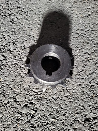 Звездочка КШП-3-М 02-34-10 (z=14 t=15,875): купить в Самаре