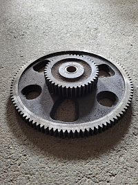 Блок зубчатый ОВИ 06.220 (Z=103, 44 ф=25): купить в Самаре