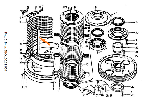 Планка А1-БЦС-100.02.180: купить в Самаре