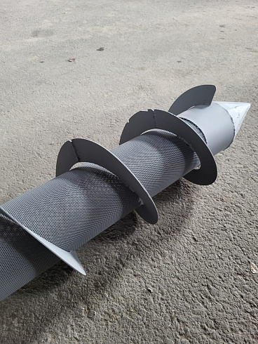 Аэратор Зерна АМ 2.9 Аэратор Зерна АМ 2.9