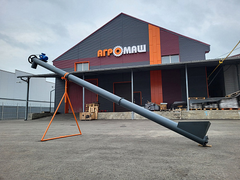 Шнековые транспортеры для зерна (6 метров): купить в Самаре