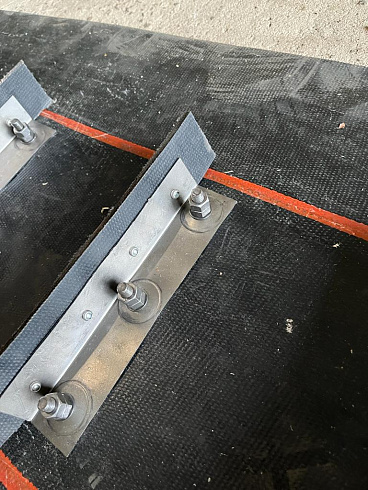 Лента транспортерная КШП-5 5.02-21.00АСБ: купить в Самаре