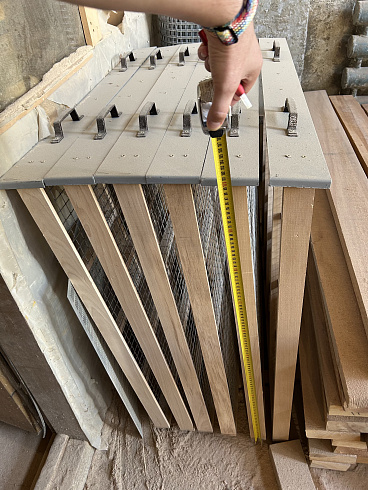 Рамка ситовая БИС-12 (4шт комплект 1000х1000мм): купить в Самаре