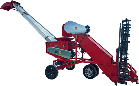 Зернометатель А-200М: купить в Самаре