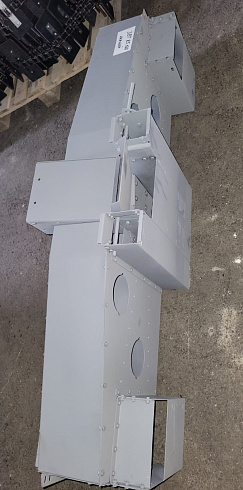 Остов приемника ЗВТ 85.130 (болтовые): купить в Самаре