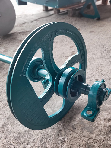 Вал главный МСУ 05.000: купить в Самаре