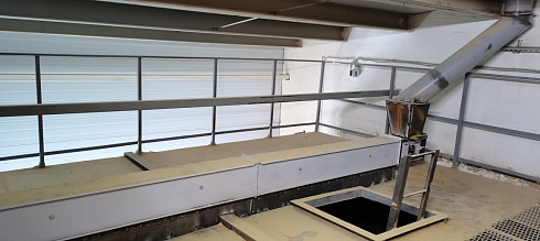 Скребковый транспортер: купить в Самаре