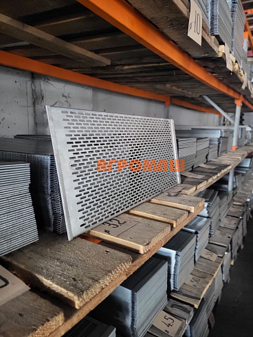 Решето: 1а-20,0-292х714-1,0-оц: купить в Самаре