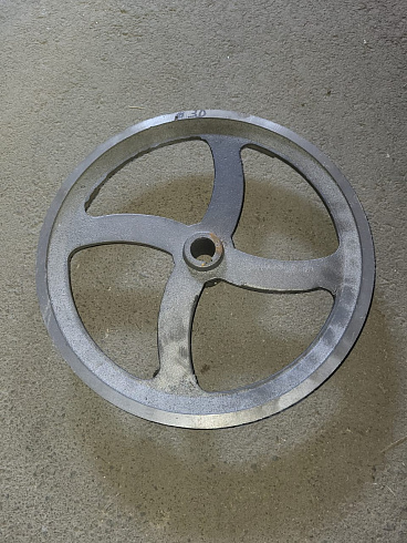 Шкив Н 209017А Фвнутр.=30 мм: купить в Самаре