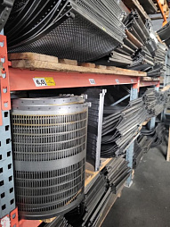 Решета БЦС-50: купить в Самаре