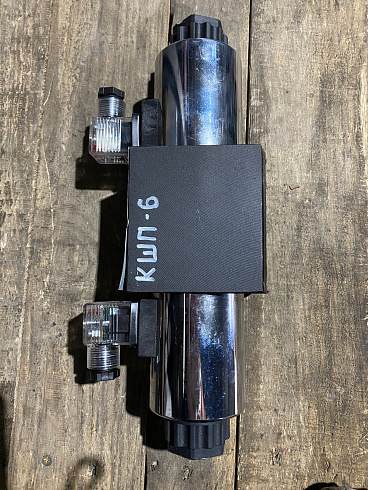 Гидрораспределитель КШП-6: купить в Самаре