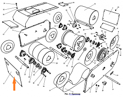 Стенка ПЗТ 11.403: купить в Самаре